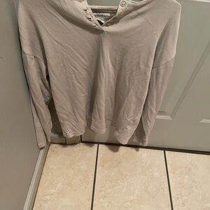 Women’s Cream Sweater